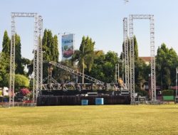 Pemkab Kudus Gelar Nobar Piala Dunia 2026 di Simpang Tujuh, Ada Bazar UMKM dan Car Free Night