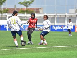 ‎Sepak Bola Putri Kudus Didorong Untuk Terus Berkembang