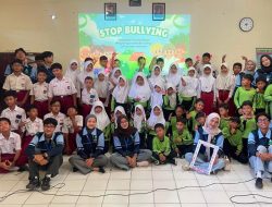 KKN UIN Walisongo Tanamkan Nilai Empati Lewat Sosialisasi Stop Bullying di SDN Mijen