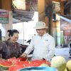 Bupati Kudus Serap Aspirasi Pedagang Pasar Bitingan, Bahas Penataan Pasar