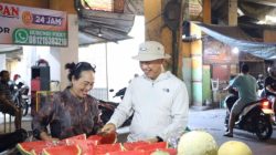 Bupati Kudus Serap Aspirasi Pedagang Pasar Bitingan, Bahas Penataan Pasar