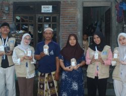 KKN UIN Walisongo Gelar Program Digitalisasi UMKM di Desa Mandung