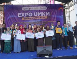 ‎FKIP UMK Sukses Gelar FKIP CUP 2026, Perkuat Budaya Prestasi Pelajar