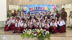 Siswa SD 2 Klaling Lulus 100 Persen, Kepala Sekolah Titip Pesan Lanjutkan Pendidikan