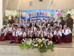 Siswa SD 2 Klaling Lulus 100 Persen, Kepala Sekolah Titip Pesan Lanjutkan Pendidikan