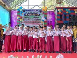 Penuh Haru, SD 3 Purwosari Lepas 23 Siswa ke Jenjang Pendidikan Berikutnya