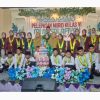 Pelepasan Murid MI NU Salafiyah Diwarnai Pentas Seni dan Tausiyah