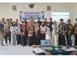 KKN UIN Walisongo dan Pemdes Bantengmati Tingkatkan Kualitas Data Lewat Bimtek Pemutakhiran Prodeskel