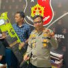 Polres Kudus Gagalkan Pengiriman Senjata Tajam, Empat Pemuda Diperiksa