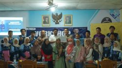 KKN UIN Walisongo Posko 7 Gelar Workshop Pemasaran Digital, Dorong UMKM Desa Pecuk Adaptif di Era Digital