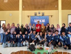 KKN UIN Walisongo Gelar Seminar UMKM di Desa Mijen, Bekali Pelaku Usaha Strategi Kemasan dan Pemasaran Digital