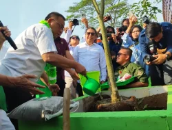 Bulusan Edupark Semarang Jadi Kawasan Percontohan Pengolahan Sampah Organik