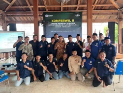Sri Murtopo Pimpin Sarbumusi Jateng, Fokus Perkuat Perlindungan Buruh Informal