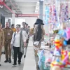912 Pedagang Daftar untuk Tempati Kawasan New PM di Pasar Johar Semarang