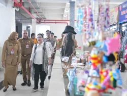 912 Pedagang Daftar untuk Tempati Kawasan New PM di Pasar Johar Semarang