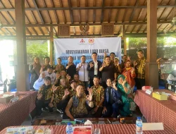 Gumilang Febriyansyah Terpilih Jadi Ketua IWbA Semarang, Siap Bangun Ekosistem Woodball Berkelanjutan