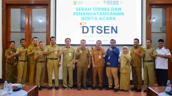 Bupati Kudus Dorong Semangat Satu Data Satu Kata di Forum SDI 2026