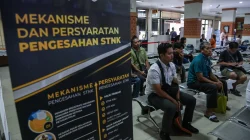 Tunggakan Pajak Kendaraan di Jateng Tembus Rp 3,75 Triliun, Semarang Catat Angka Tertinggi