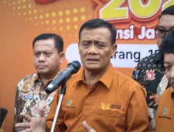 Gubernur Ahmad Luthfi Minta Kedepankan Dialog Terkait Penolakan Gereja di Solo
