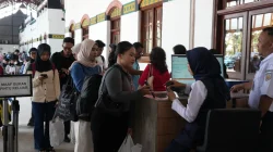 KAI Daop 4 Semarang Turunkan 19 Penumpang Imbas Pelanggaran Merokok