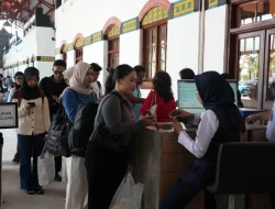KAI Daop 4 Semarang Turunkan 19 Penumpang Imbas Pelanggaran Merokok