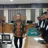 Eksepsi Sudewo Ditolak, Dakwaan Korupsi Rp6,36 M Sah