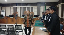 Eksepsi Sudewo Ditolak, Dakwaan Korupsi Rp6,36 M Sah