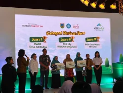 TP PKK Jadi Garda Terdepan Program Kudus Asik Kelola Sampah