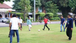 Bupati Kudus Sam’ani Intakoris Jagokan Timnas Iran di Piala Dunia 2026