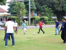 Bupati Kudus Sam’ani Intakoris Jagokan Timnas Iran di Piala Dunia 2026