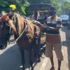 Kisah Subadi, Kusir Delman Balai Jagong Kudus yang Bertahan di Tengah Sepinya Penumpang