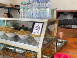 Harga Bahan Pokok Melonjak, Pedagang Warteg di Semarang Mengeluh
