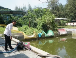 PAD Pantai Widuri Belum Maksimal, PDIP Soroti Water Park yang Mangkrak