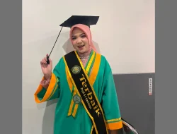 Sempat Jadi Si Introvert, Begini Kisah Inspiratif Vanesa Jadi Lulusan Terbaik Kebidanan UMKU