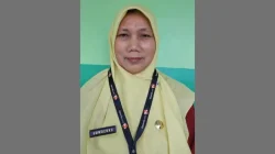 Juwaekah, Guru Sekolah Dasar (SD) Negeri Kedungori 1 Kecamatan Dempet