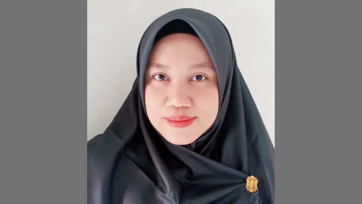 Rafika Fajrin, M.Pd. (Dosen Jurusan Kebidanan, Poltekkes Kemenkes Semarang)