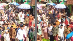 Ribuan Jemaah Padati Haul Syekh Maulana Maghribi di PP Al Falah-Assalamah Purworejo