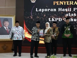Satu Dekade, Pemkab Demak Sukses Raih Opini WTP Ke-10 dari BPK Jateng