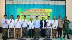 7 Desa di Kudus Gelar PAW Serentak, Bupati Pastikan Situasi Aman dan Terkendali