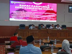 DPRD Kudus Mulai Bahas 7 Ranperda Tahun 2026, Fokus Aset dan Infrastruktur
