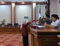 Fraksi-Fraksi DPRD Kudus Tanggapi Substansi Tujuh Ranperda