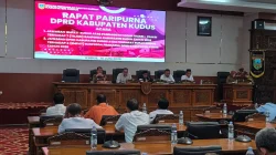 DPRD Kudus Matangkan Pembahasan 11 Ranperda dalam Rapat Paripurna