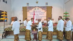 Tanpa Kirab Megah, Begini Sakralnya Tradisi Malam Suro di Desa Tumpangkrasak Kudus