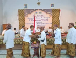 Tanpa Kirab Megah, Begini Sakralnya Tradisi Malam Suro di Desa Tumpangkrasak Kudus