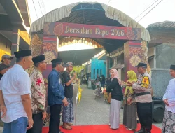 Pemdes Dersalam Kudus Gelar Expo 2026 Semarakkan Haul Mbah Buyut Kronowongso