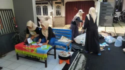 PKK Desa Singocandi Sukses Kembangkan Bank Sampah Sincan