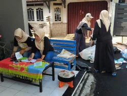 PKK Desa Singocandi Sukses Kembangkan Bank Sampah Sincan