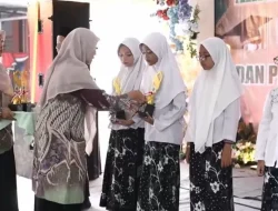 5 Siswa MI Darul Falah Kudus Sukses Khatam Hafalan Al-Qur’an Juz 30