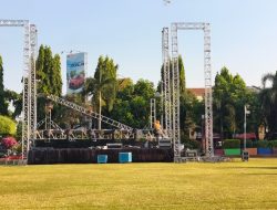 Pemkab Kudus Gelar Nobar Piala Dunia 2026 di Alun-Alun Simpang Tujuh, Catat Jadwal Pertandingannya!