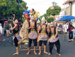 Sulap Sampah Plastik Jadi Bensin, Simak Kerennya Inovasi Desa Sidorekso di CFD Kudus